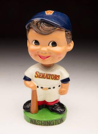 Washington Senators bobblehead