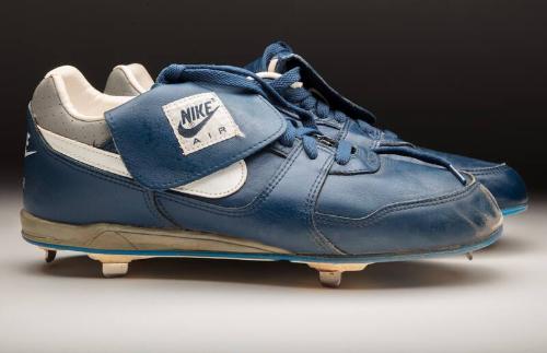 Dave Stieb No-Hitter shoes