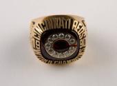 Cincinnati Reds World Series ring