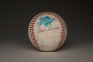 Jack Morris World Series ball