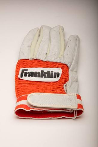 Jim Palmer batting glove