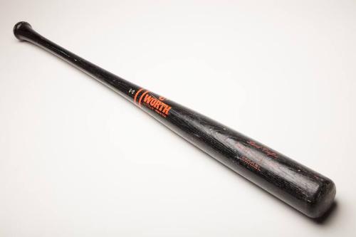 Benito Santiago home run bat