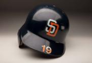 Tony Gwynn helmet