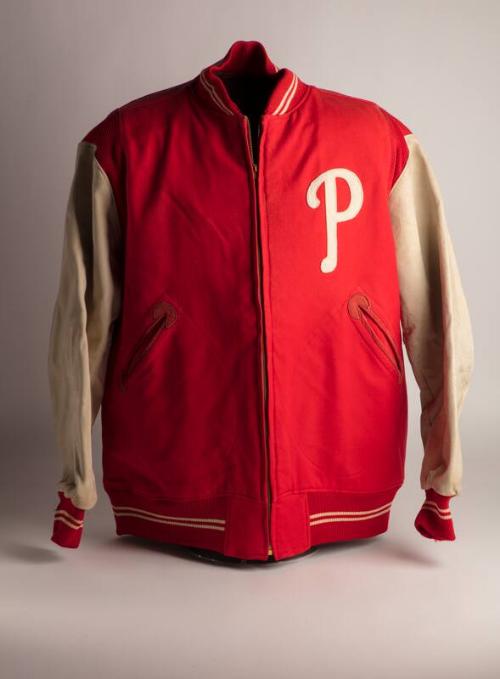 Richie Ashburn jacket