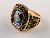 Atlanta Braves World Series ring