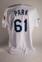 Chan Ho Park shirt