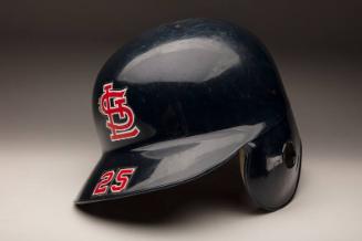 Mark McGwire helmet