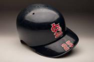 Mark McGwire helmet