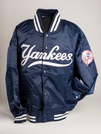 Joe Torre World Series jacket