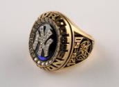 New York Yankees World Series ring