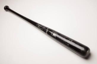 Derek Jeter All-Star Game bat