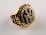 New York Yankees World Series ring