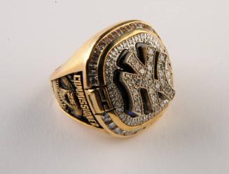 New York Yankees World Series ring