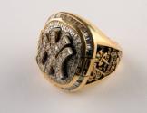 New York Yankees World Series ring