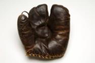 Johnny Evers model glove