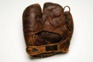 Johnny Evers model glove