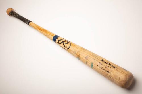 Bret Boone home run bat