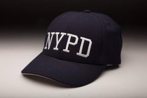 Bobby Valentine NYPD cap