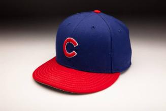 Greg Maddux cap