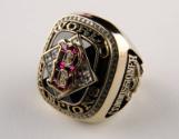 Boston Red Sox World Series ring