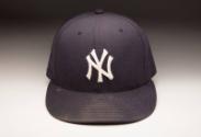 Mike Mussina 20th Season Win cap