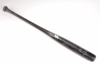 Mike Jacobs home run bat