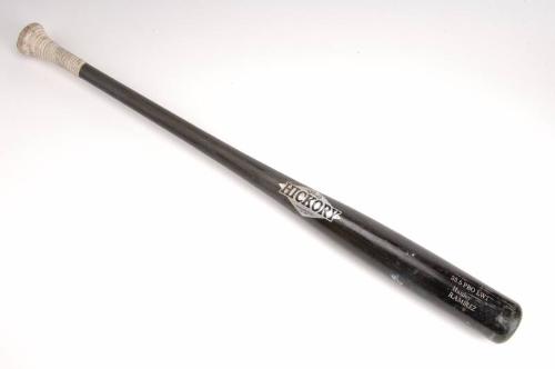 Hanley Ramirez home run bat