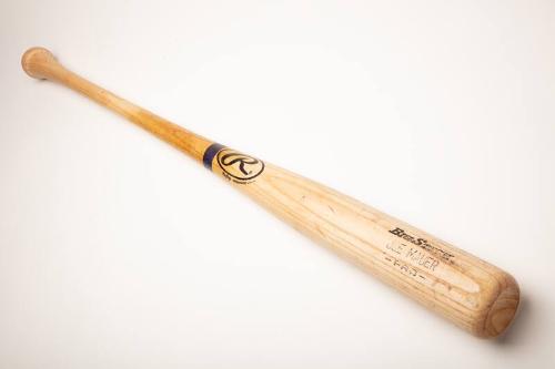 Joe Mauer bat