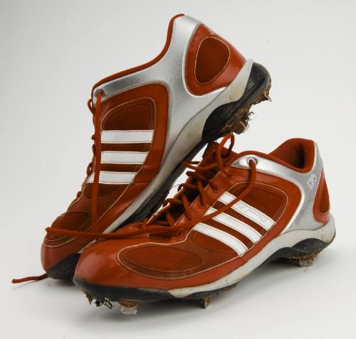 Jayson Werth World Series shoes