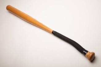 John Bennett "Big Bend" bat