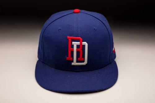 Ubaldo Jiménez World Baseball Classic cap