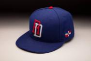 Ubaldo Jiménez World Baseball Classic cap