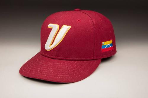 Félix Hernández World Baseball Classic cap