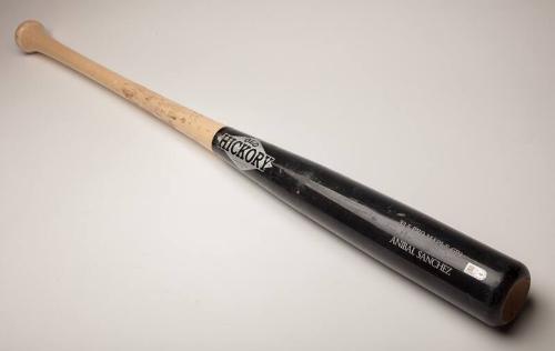 Daniel Norris home run bat