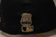 Curt Schilling World Series cap