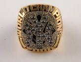 New York Yankees World Series ring