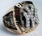 New York Yankees World Series ring