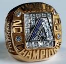 Arizona Diamondbacks World Series ring