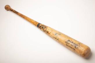 Mike Cameron home run bat