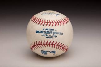 Scott Hatteberg home run ball