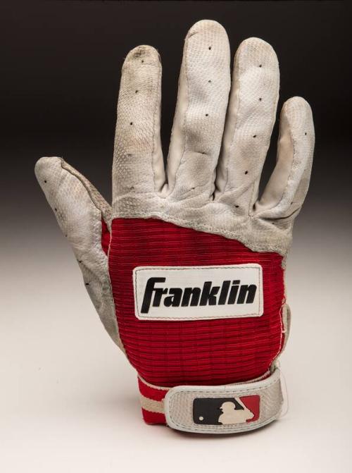 Johnny Damon batting glove