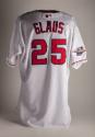 Troy Glaus World Series shirt