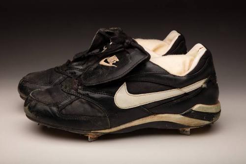 David Eckstein World Series shoes