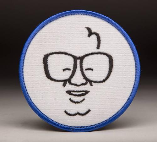 Harry Carey Memorial patch