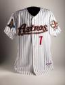 Craig Biggio Opening Day shirt