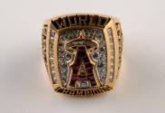 Anaheim Angels World Series ring