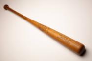 Roy Campanella World Series bat