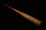 Roy Campanella World Series bat