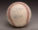 Houston Astros Pitchers No-Hitter ball