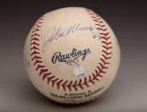 Houston Astros Pitchers No-Hitter ball